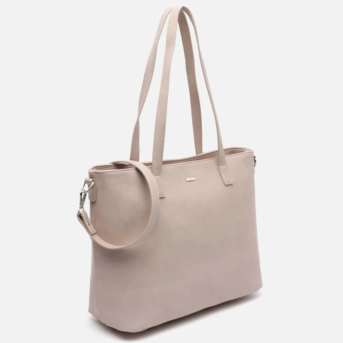 Portaordenador shopper con funda extraible