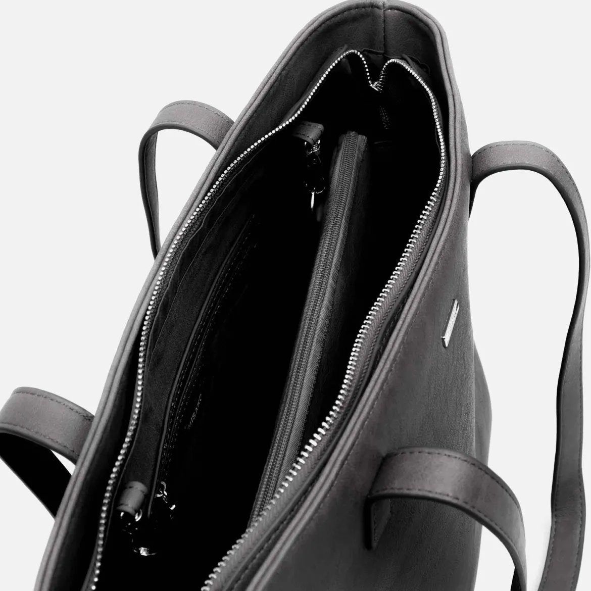 Portaordenador shopper con funda extraible
