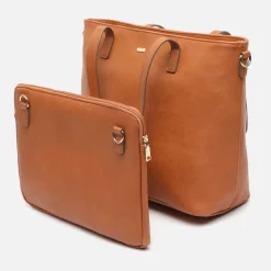 Portaordenador shopper con funda extraible