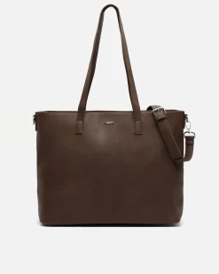 Portaordenador shopper con funda extraible
