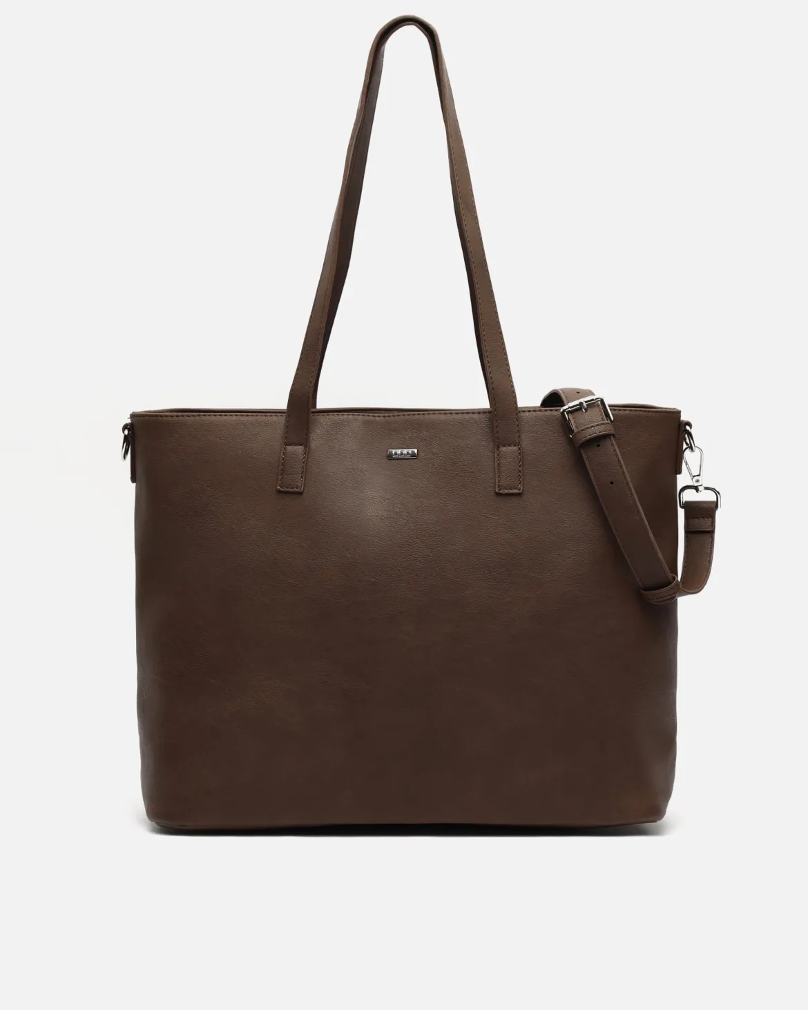 Portaordenador shopper con funda extraible