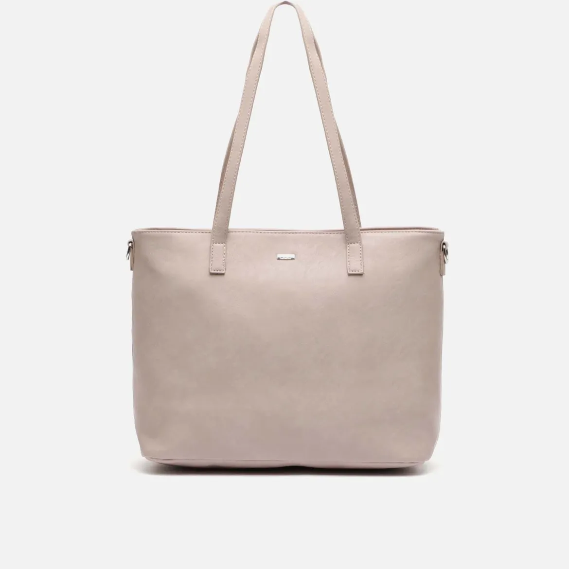 Portaordenador shopper con funda extraible