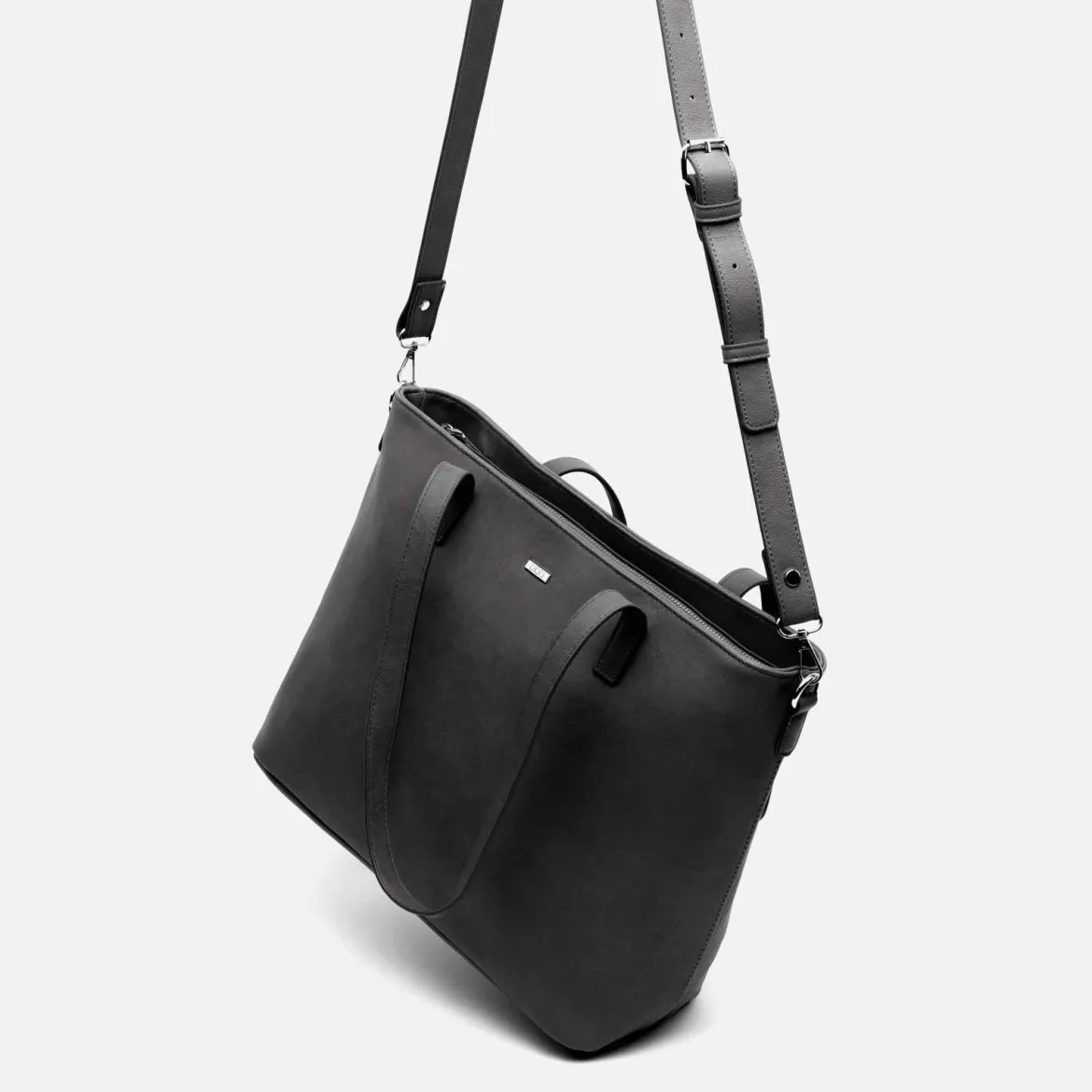 Portaordenador shopper con funda extraible
