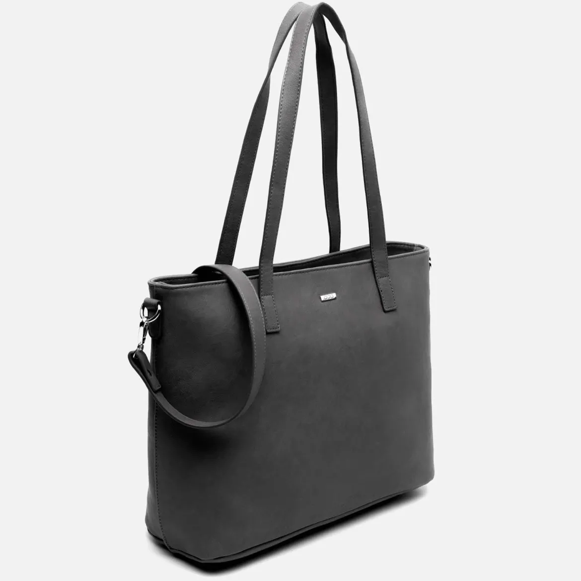 Portaordenador shopper con funda extraible