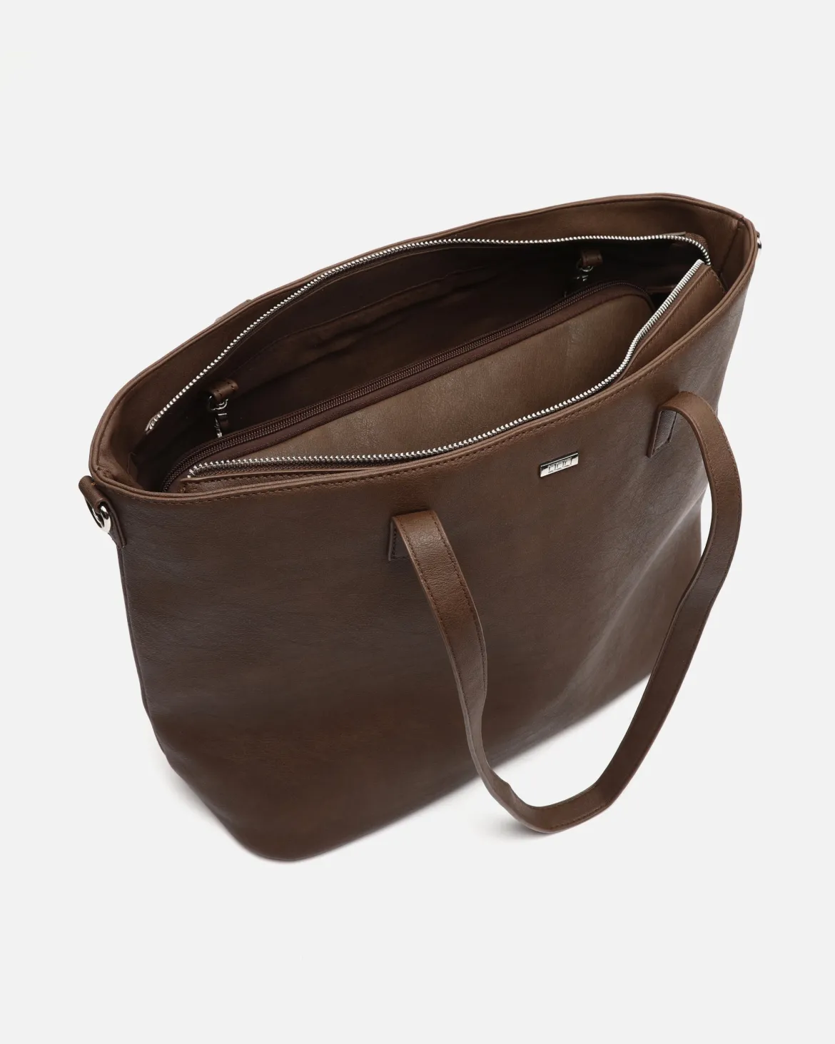 Portaordenador shopper con funda extraible