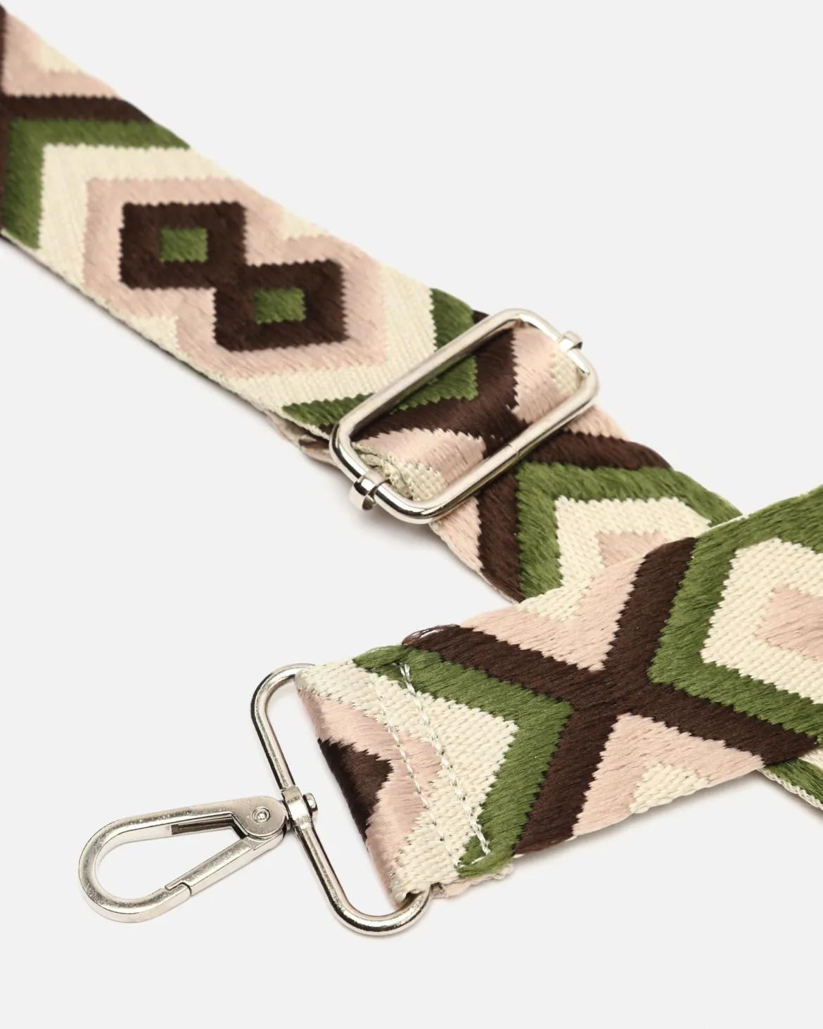 Tira bandolera ajustable