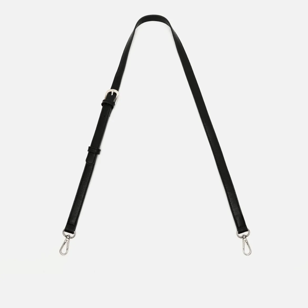 Tira bandolera fina para bolso