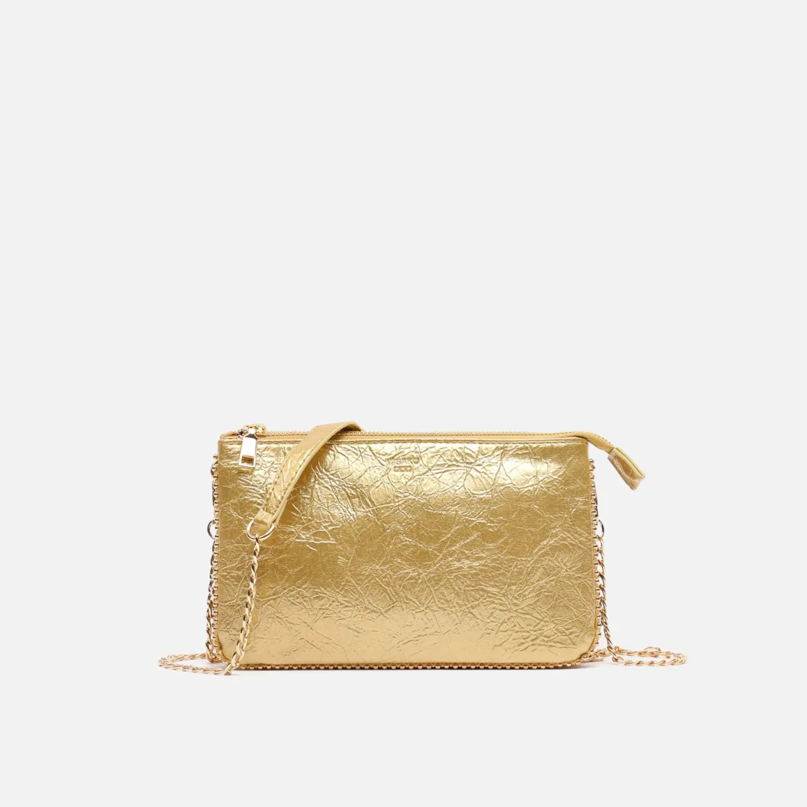 Bolso bandolera con correa