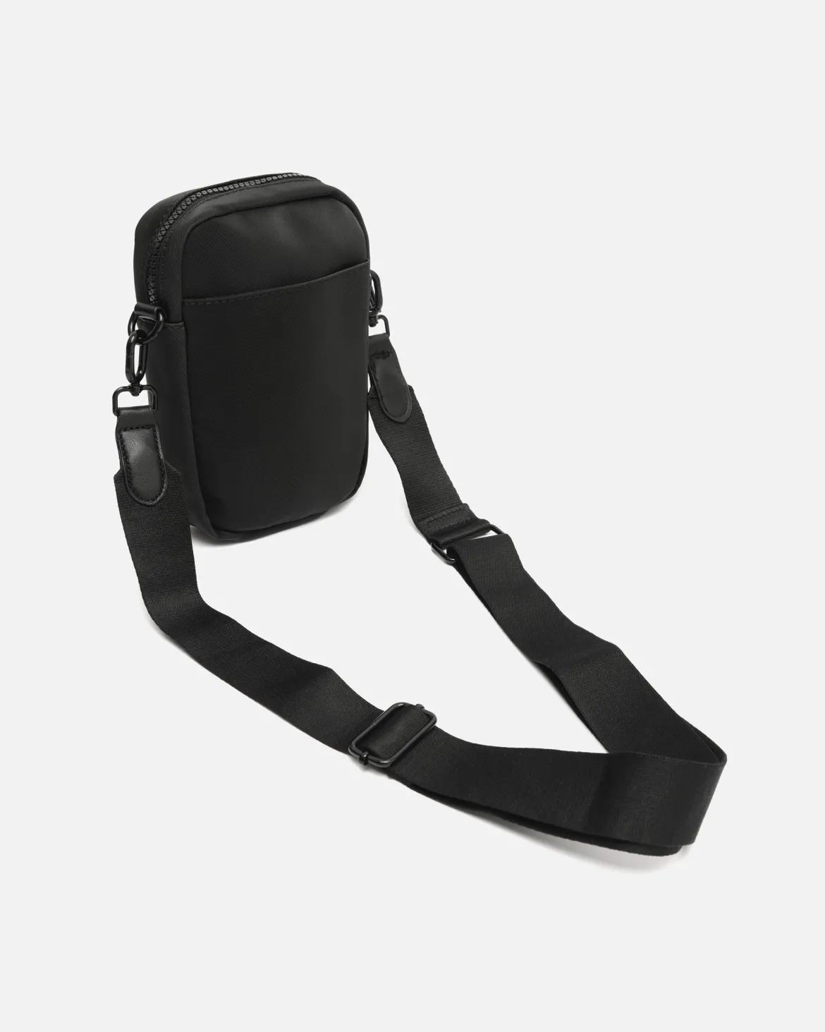 Bolso bandolera mini para móvil en nylon
