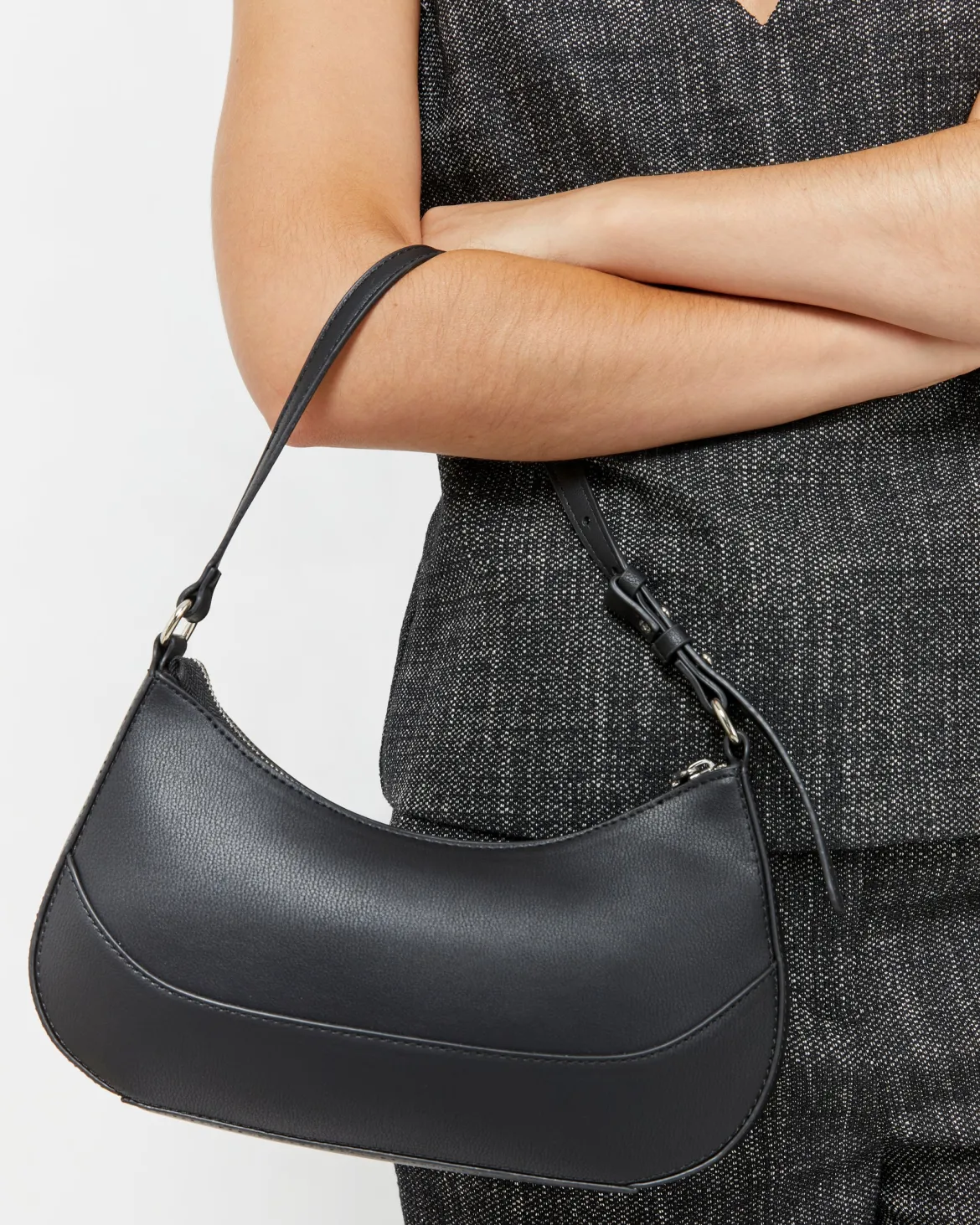 Bolso de hombro pequeño