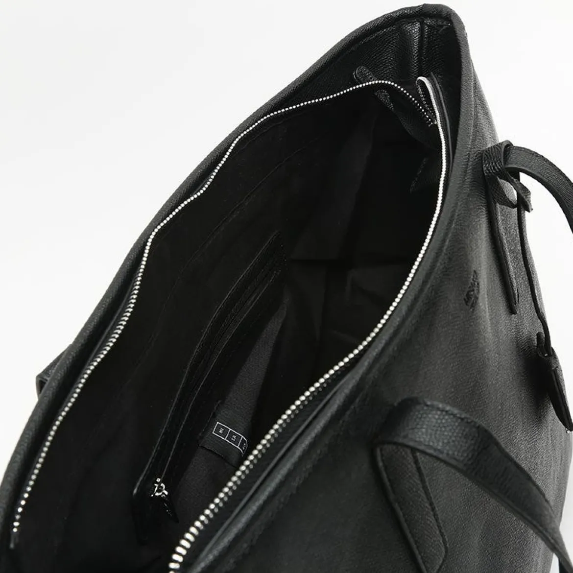 Bolso shopper con bolsillo para portátil (14 pulgadas)