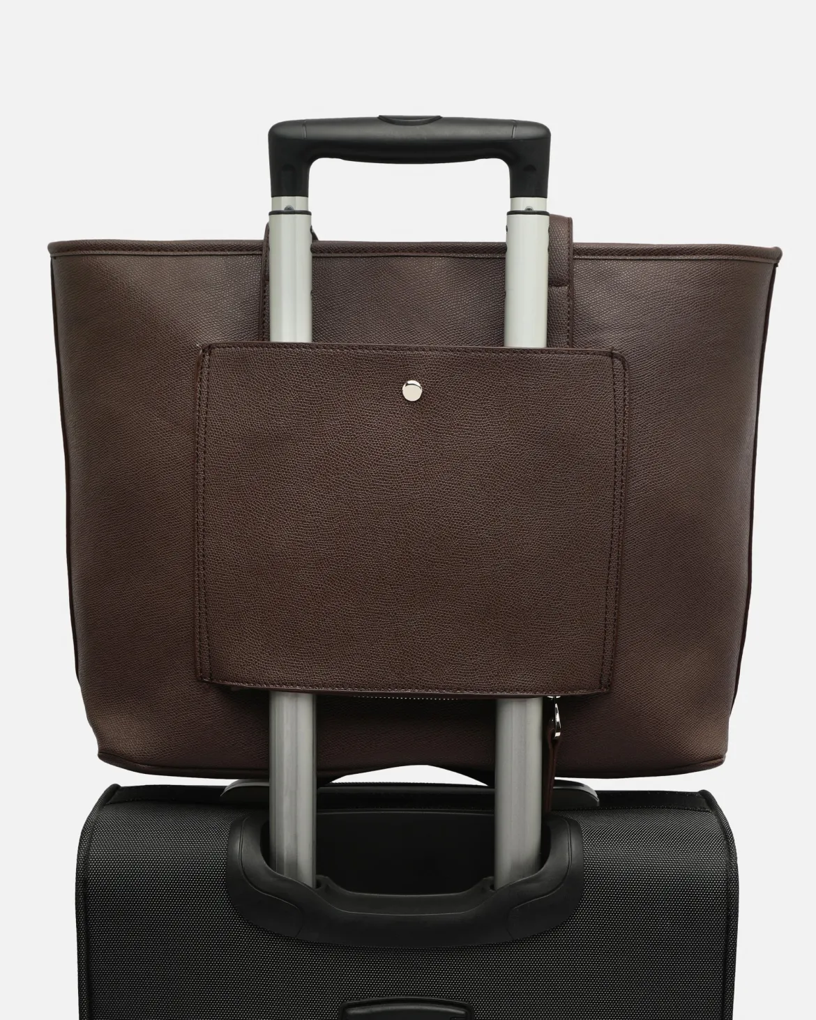 Bolso shopper con bolsillo para portátil (14 pulgadas)