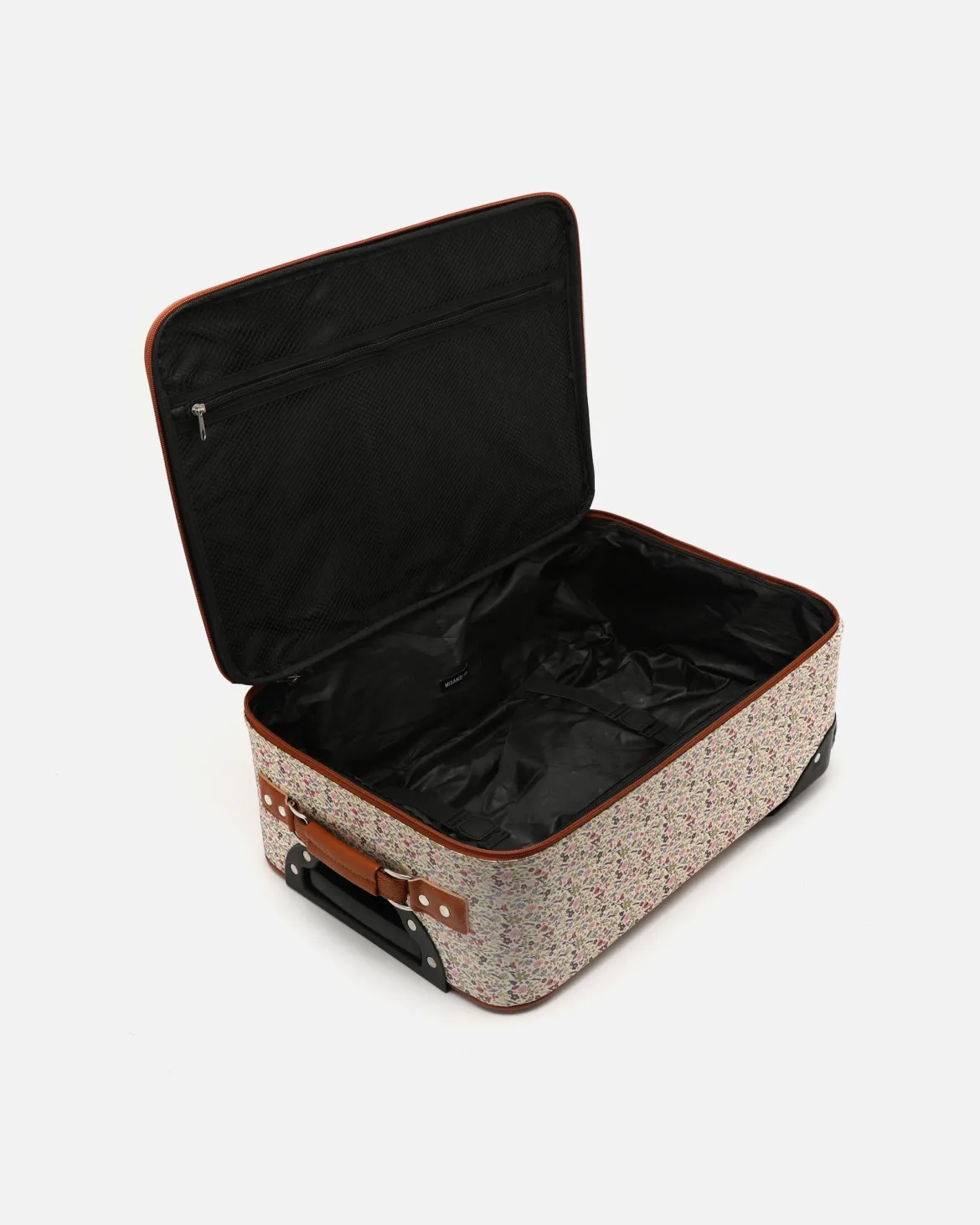 Maleta pequeña estampada