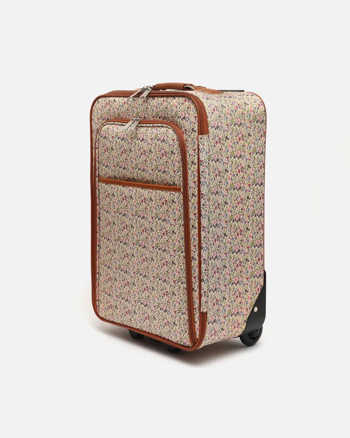 Maleta pequeña estampada