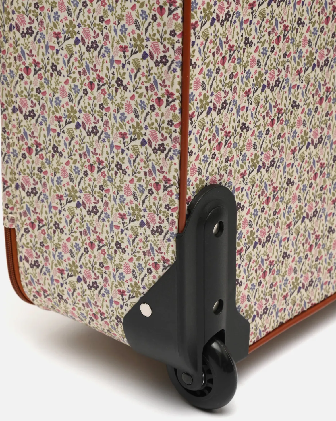 Maleta pequeña estampada