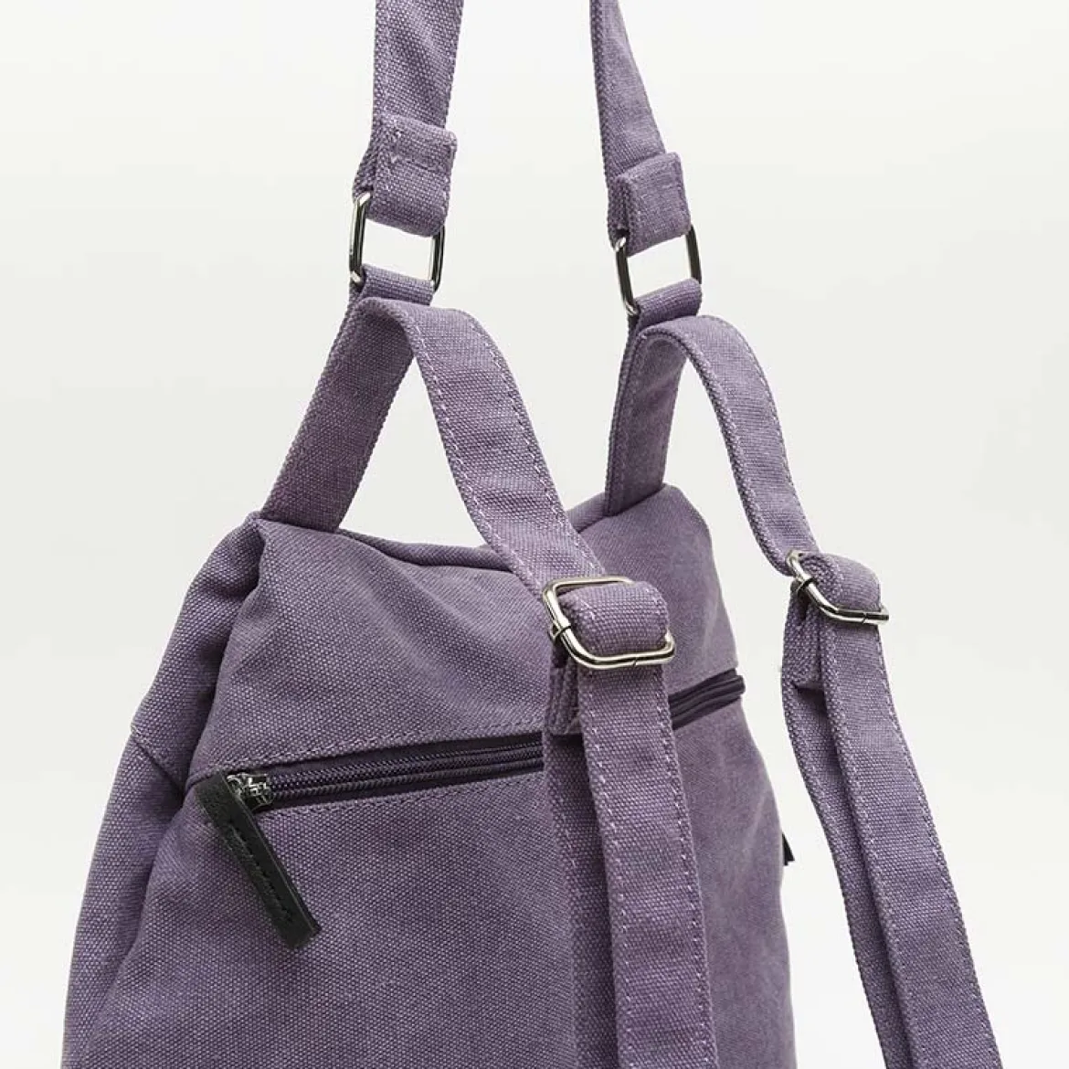Mochila antirrobo de tela