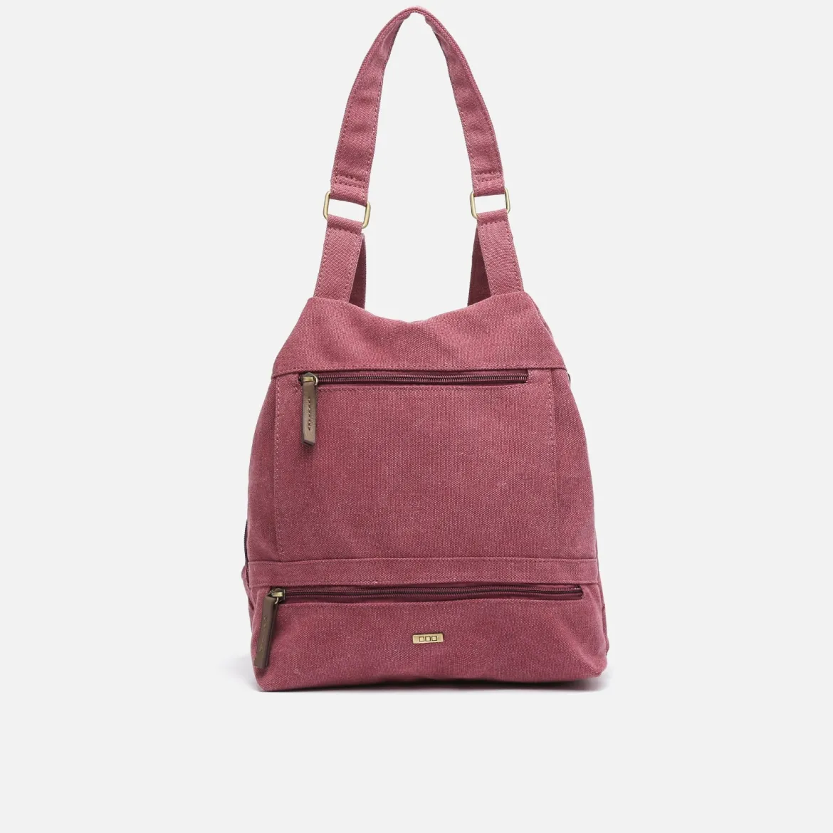 Mochila antirrobo de tela