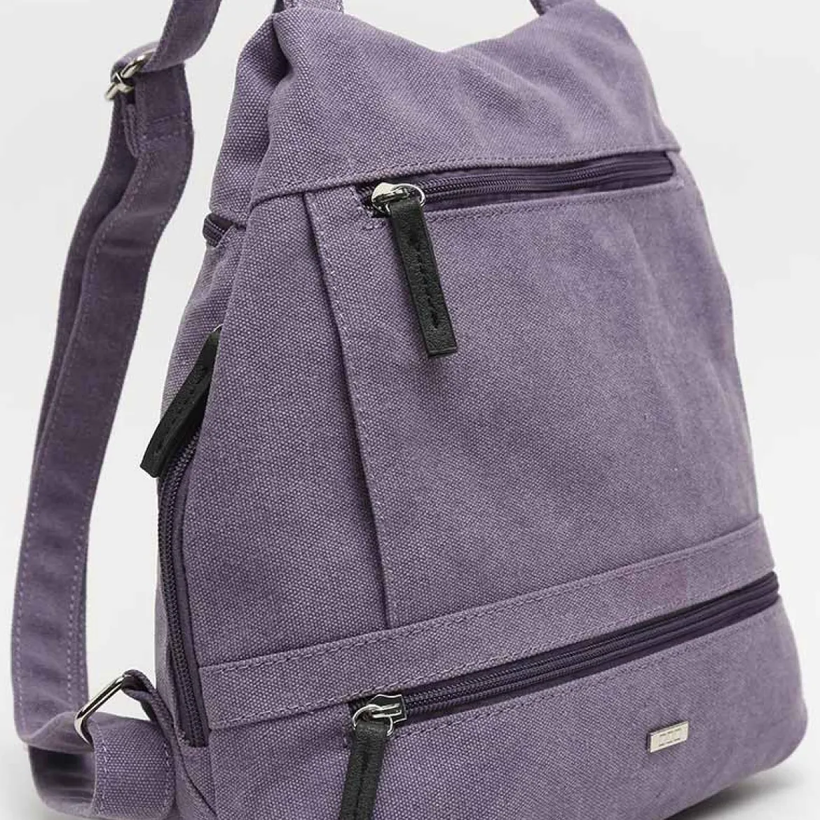 Mochila antirrobo de tela