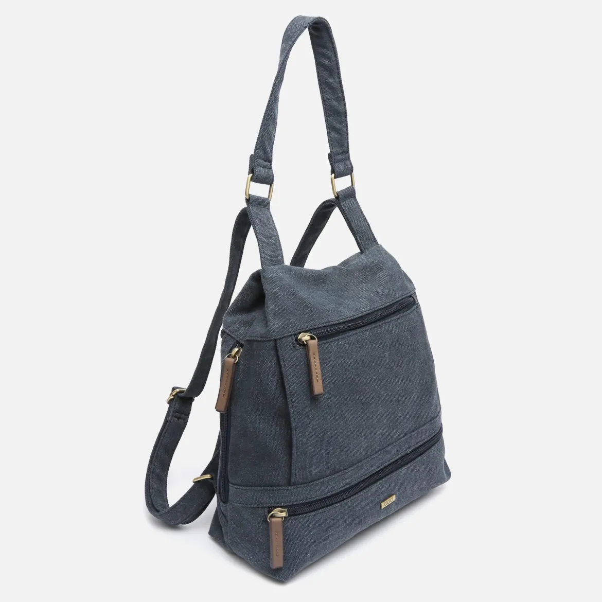 Mochila antirrobo de tela