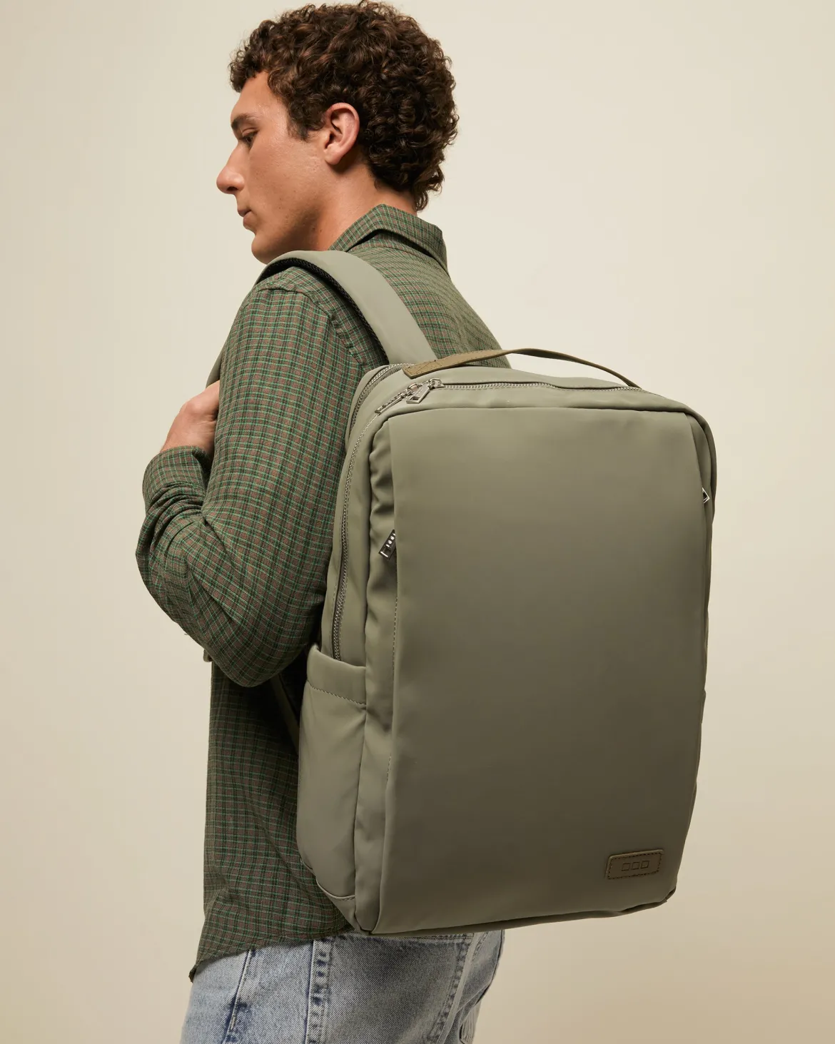 Mochila para portátil en nylon 15.6 pulgadas