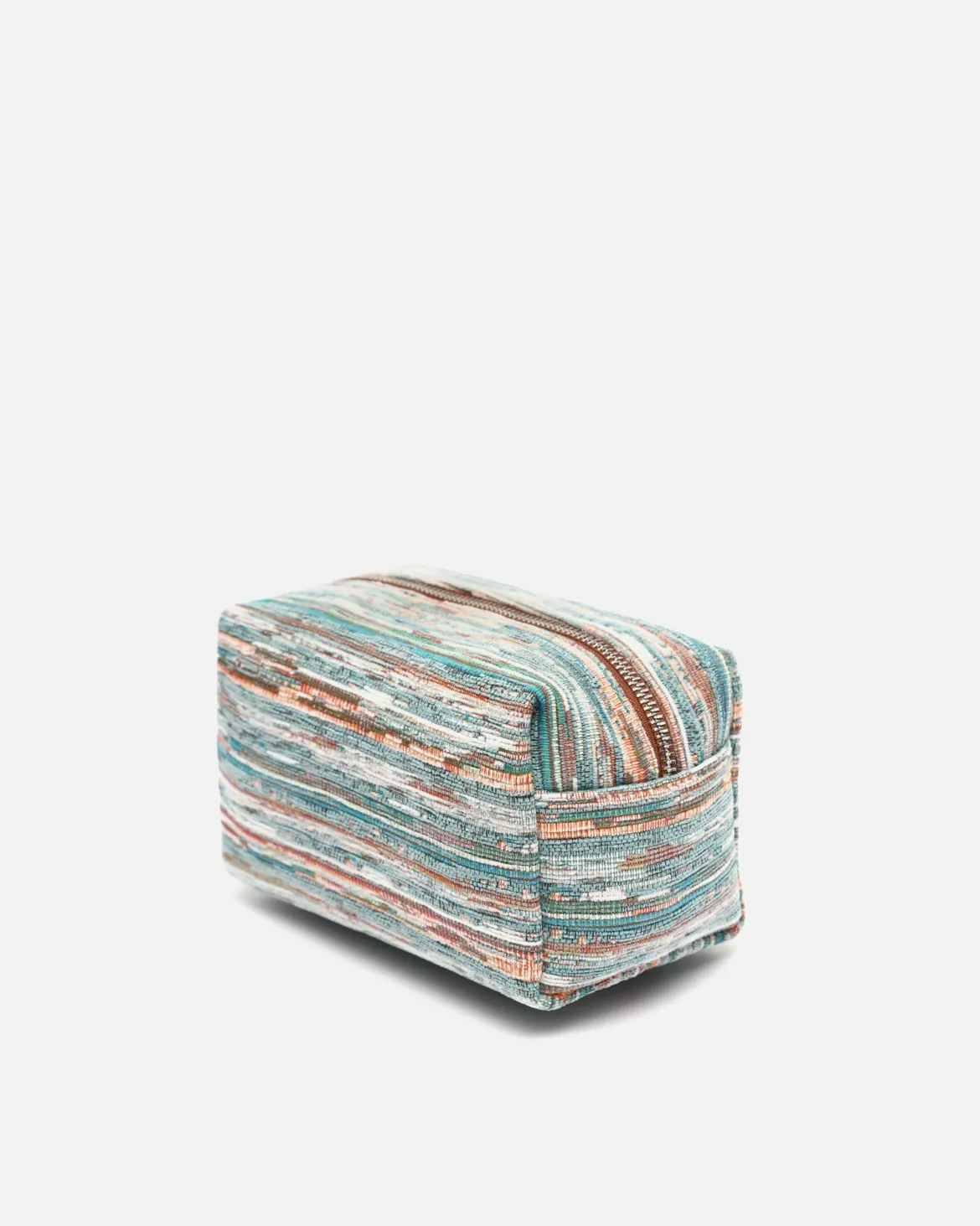 Neceser estampado jacquard