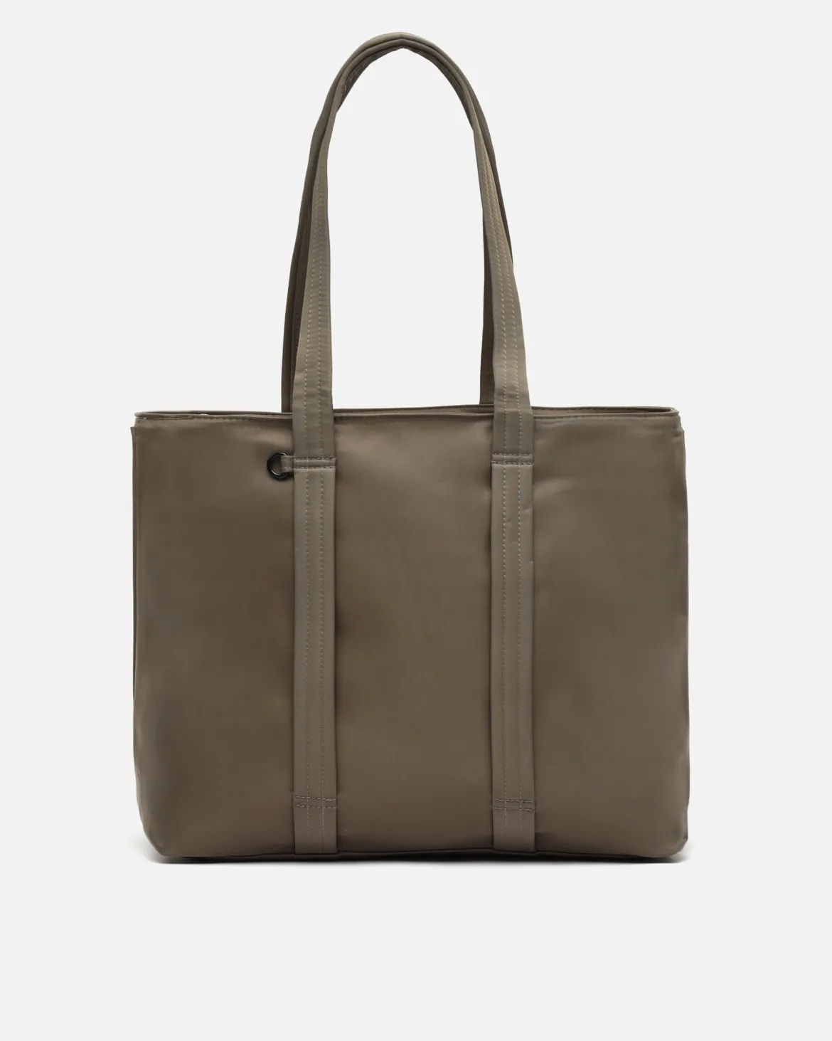 Portaordenador estilo bolso shopper en nylon 15 pulgadas