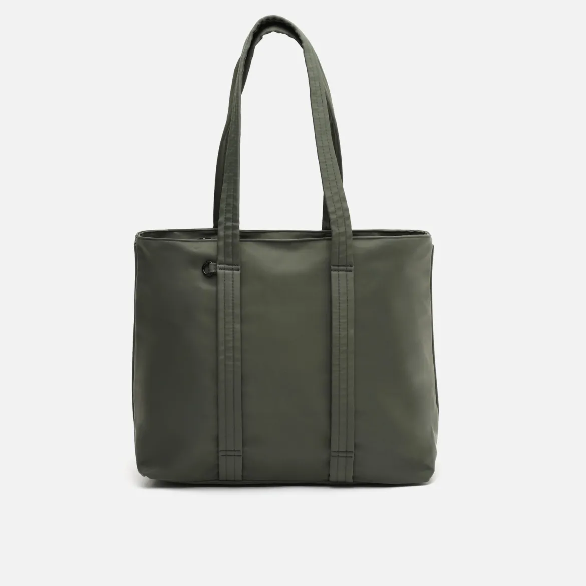 Portaordenador estilo bolso shopper en nylon 15 pulgadas