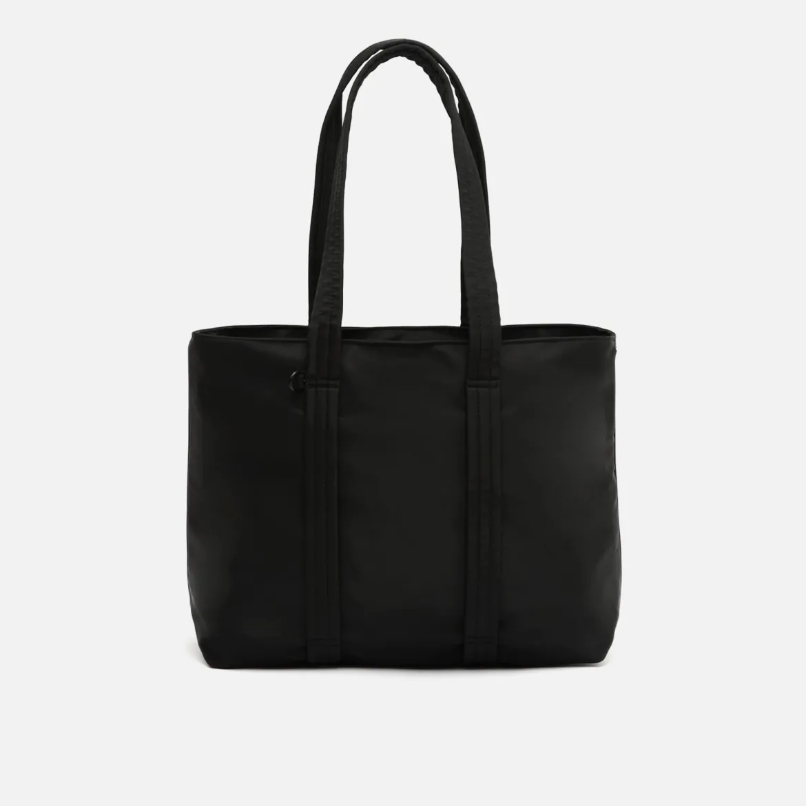 Portaordenador estilo bolso shopper en nylon 15 pulgadas