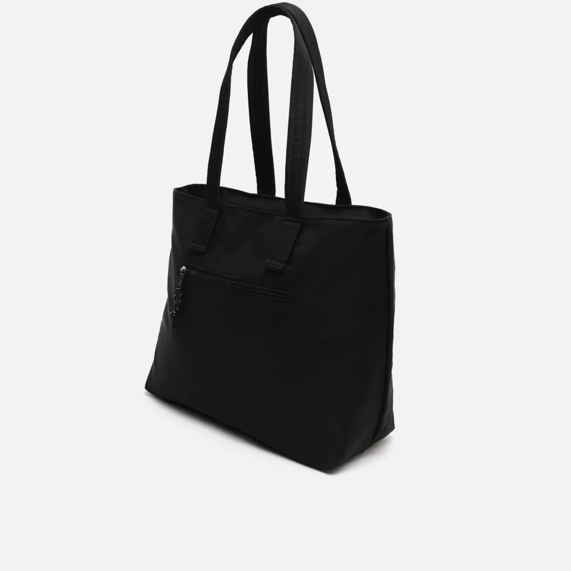 Portaordenador estilo bolso shopper en nylon 15 pulgadas