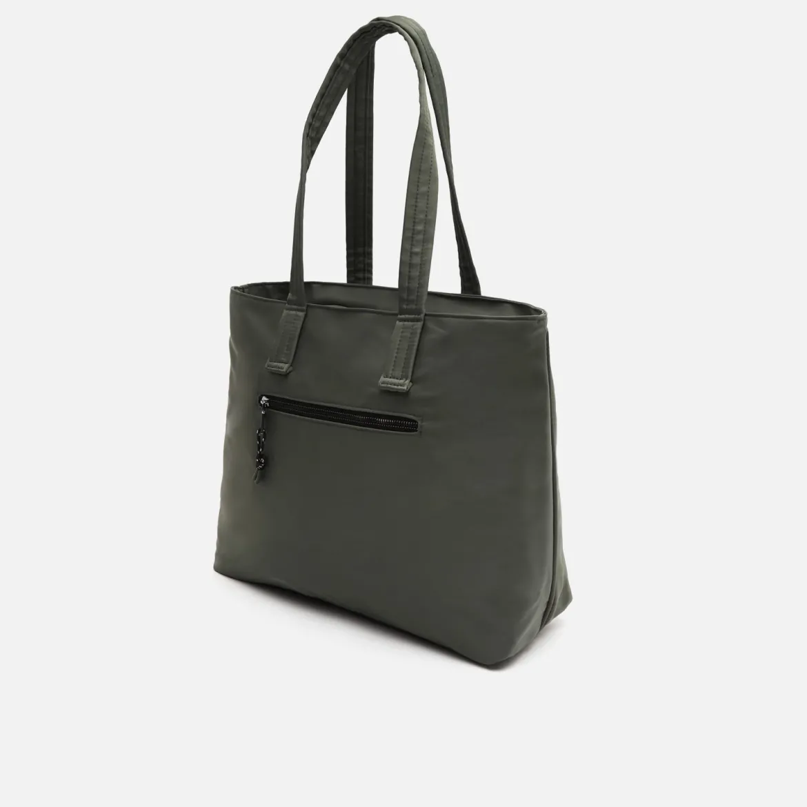 Portaordenador estilo bolso shopper en nylon 15 pulgadas