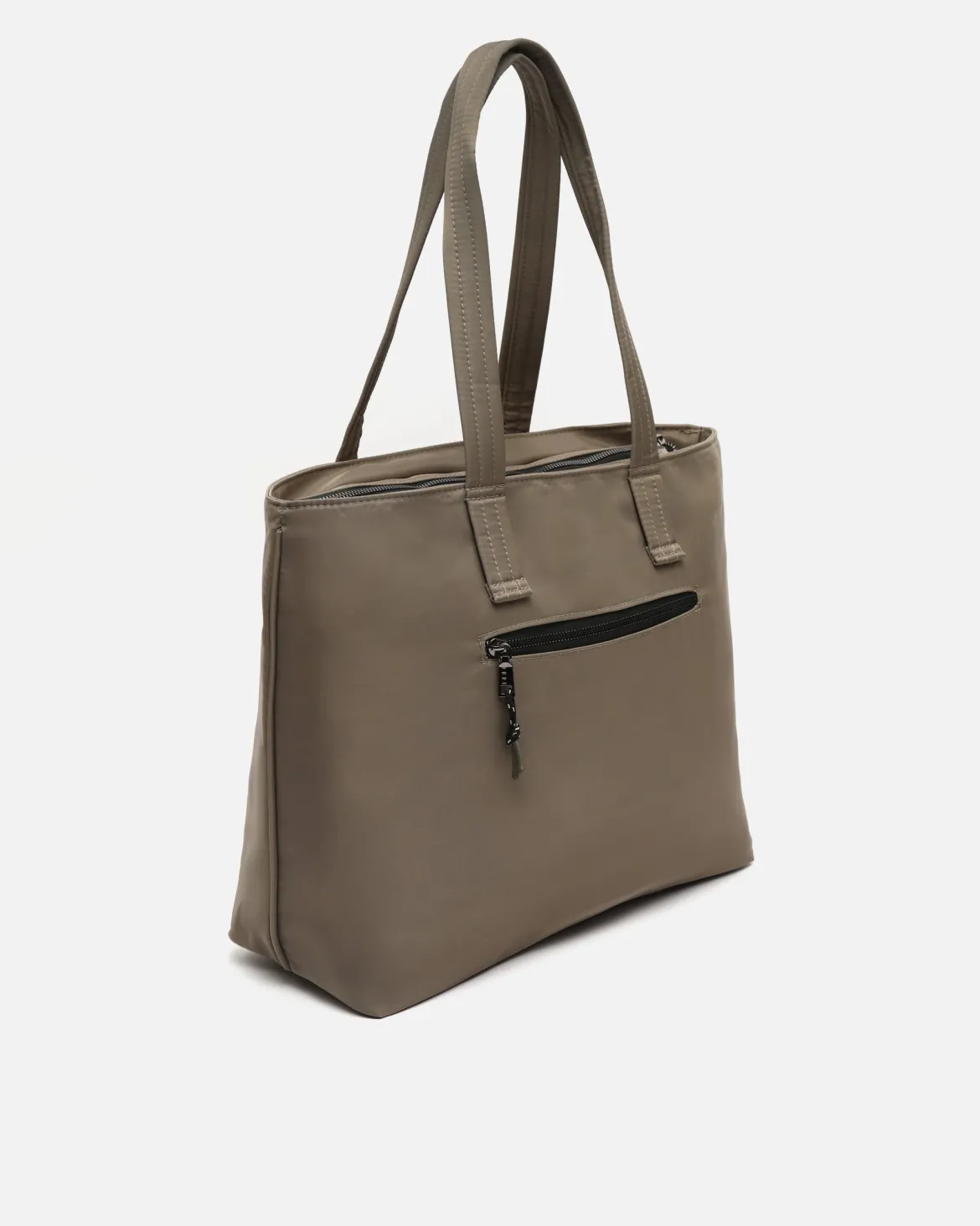 Portaordenador estilo bolso shopper en nylon 15 pulgadas