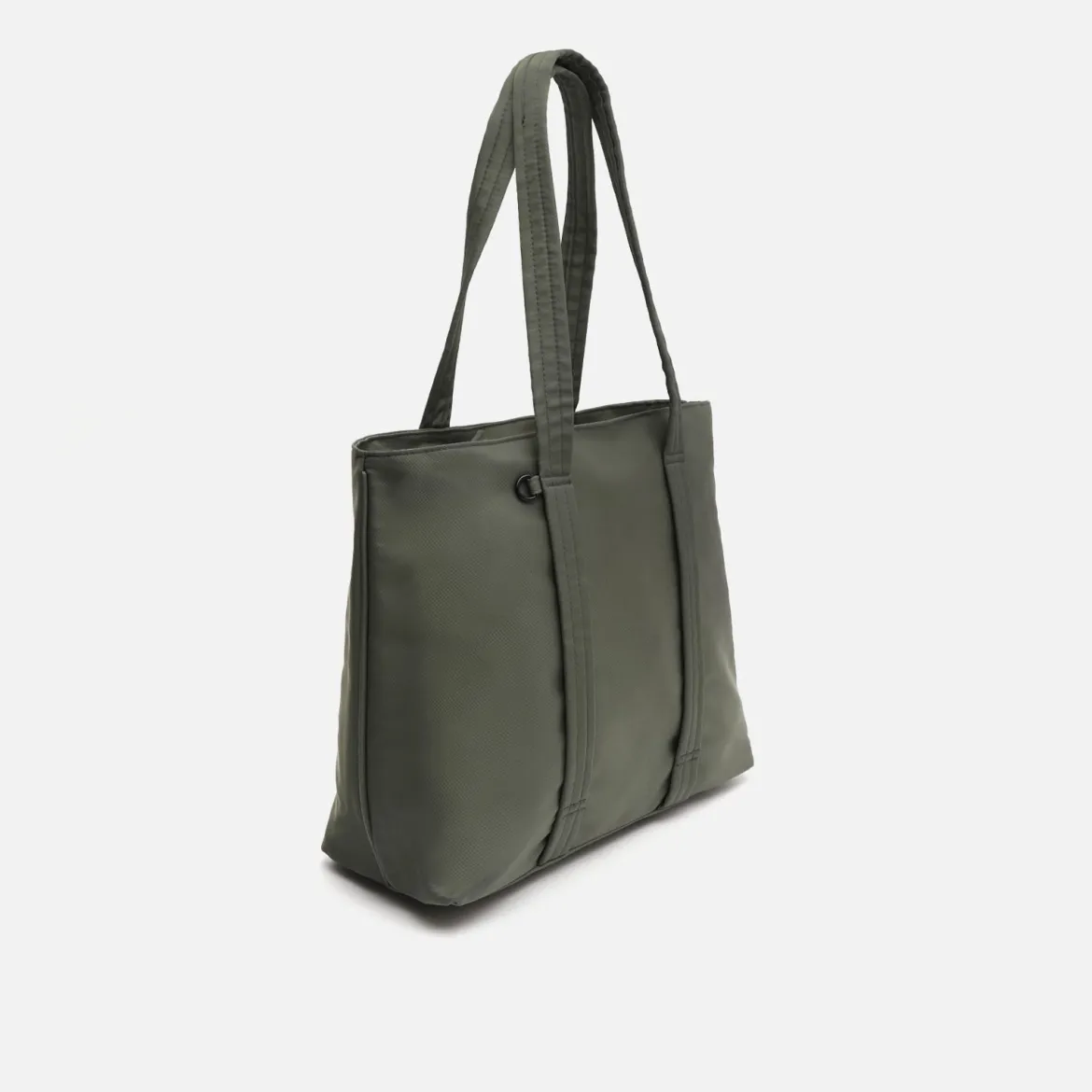 Portaordenador estilo bolso shopper en nylon 15 pulgadas