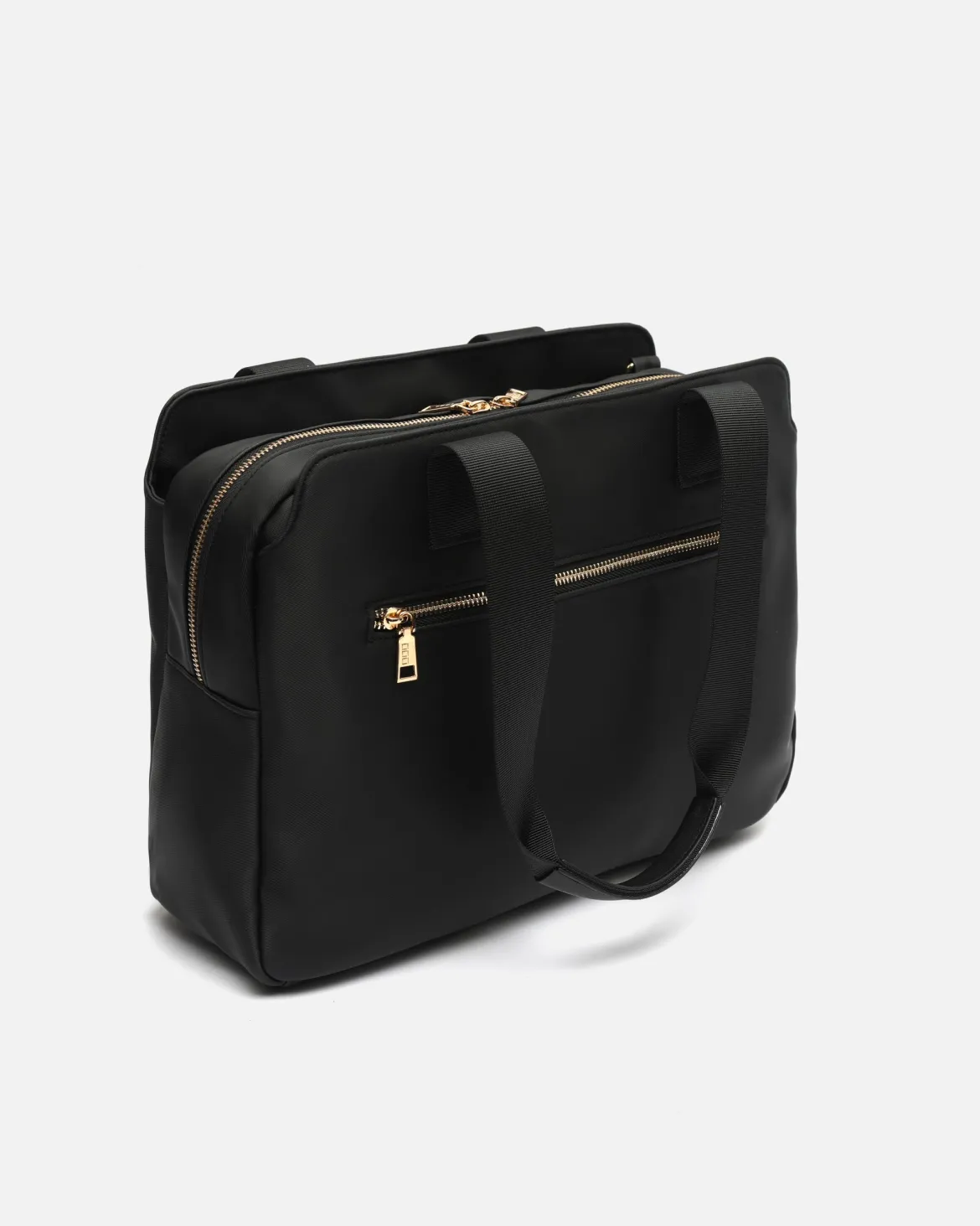 Portaordenador estilo shopper 13.3 pulgadas con asa bandolera extraíble