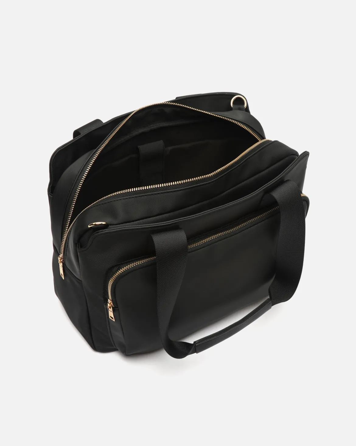 Portaordenador estilo shopper 13.3 pulgadas con asa bandolera extraíble