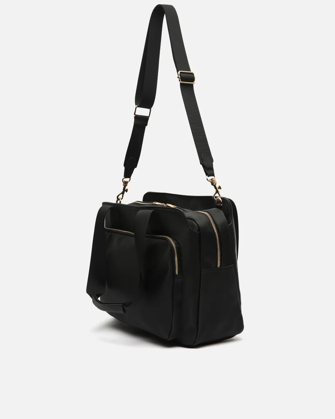 Portaordenador estilo shopper 13.3 pulgadas con asa bandolera extraíble